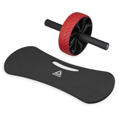 AB WHEEL W/ KNEE PAD