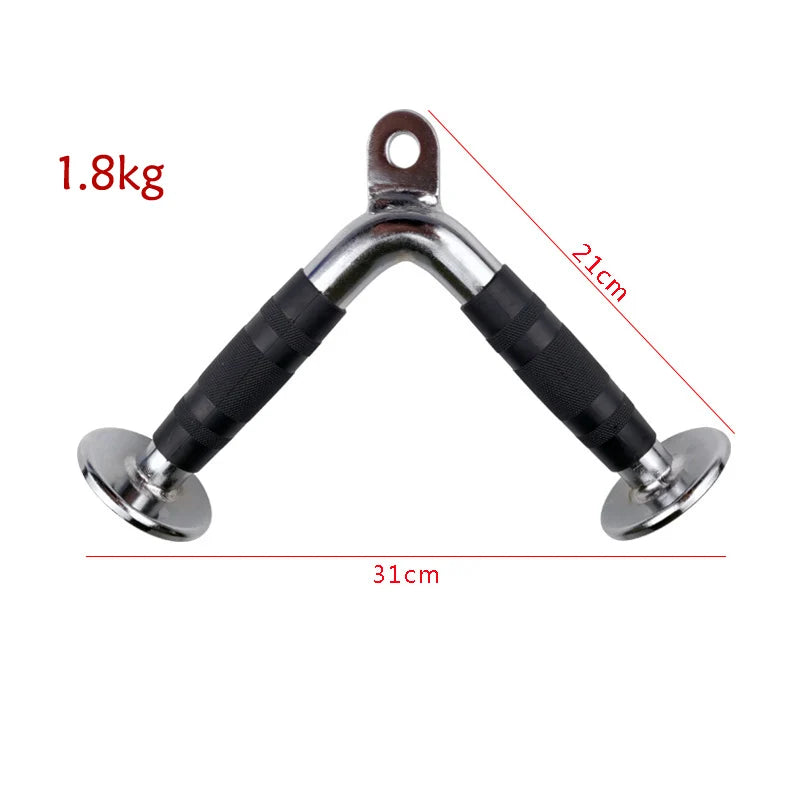 GYM Equipment Accessories Rowing Machine Strength Training Apparatus